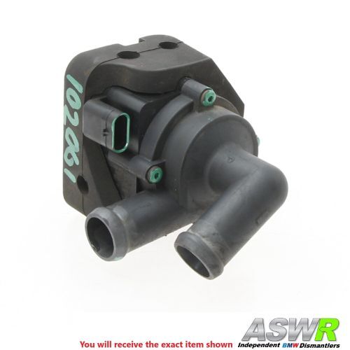 BMW Additional Water Pump F07 F10 F06 F01 5 6 7 SERIES