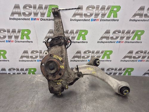 BMW Front Wheel Hub O/S Drivers Right F10 F11 F12 F13 5 6 SERIES