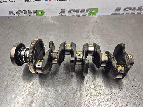 BMW Crankshaft N47N B47 Diesel F20 F22 F30 F10 1 2 3 5 SERIES