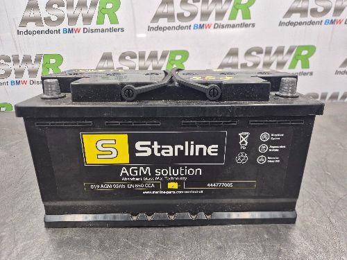 019 STOP-START AGM-Battery 850A 95ah 12V