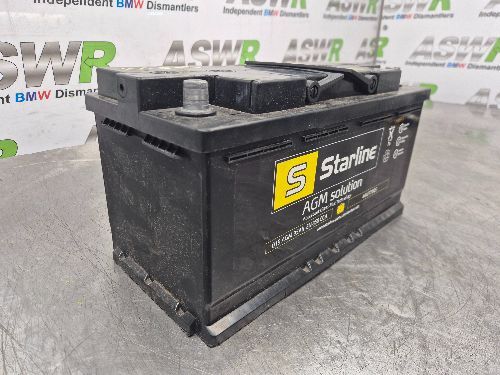 019 STOP-START AGM-Battery 850A 95ah 12V