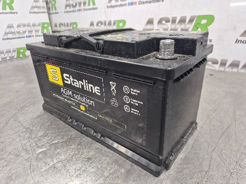 019 STOP-START AGM-Battery 850A 95ah 12V