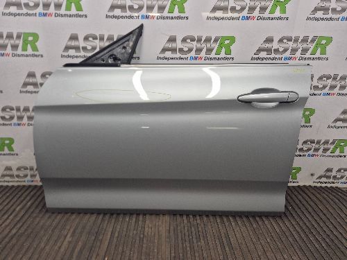 BMW 3 SERIES Door Front N/S Passenger Left F34 Gran Turismo