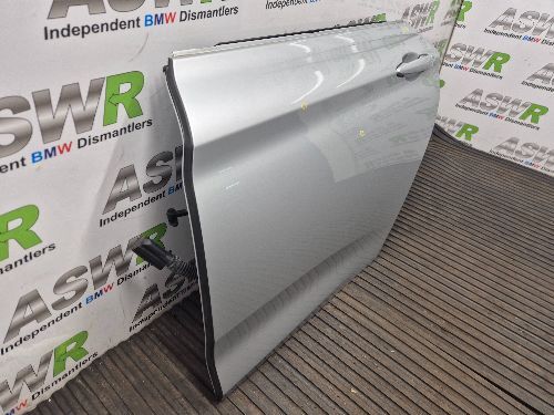 BMW 3 SERIES Door Rear N/S Passenger Left F34 Gran Turismo