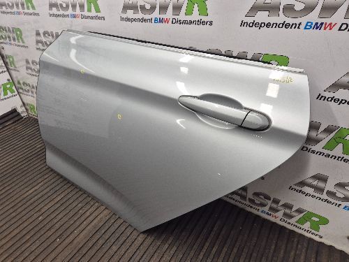 BMW 3 SERIES Door Rear N/S Passenger Left F34 Gran Turismo