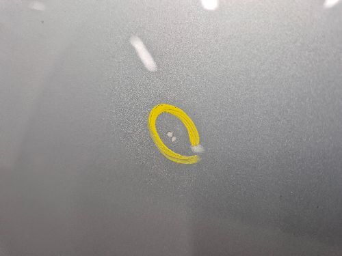 BMW 3 SERIES Door Rear N/S Passenger Left F34 Gran Turismo