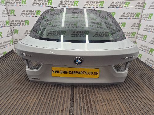 BMW 3 SERIES Tailgate / Bootlid F34 Gran Turismo