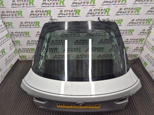BMW 3 SERIES Tailgate / Bootlid F34 Gran Turismo