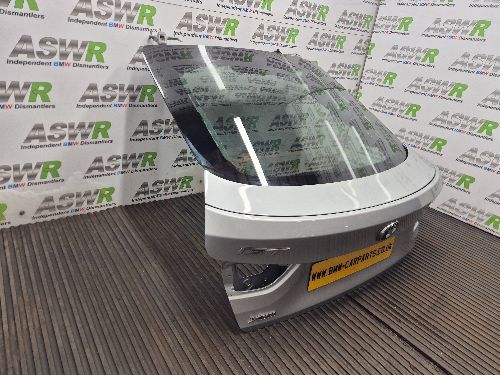 BMW 3 SERIES Tailgate / Bootlid F34 Gran Turismo