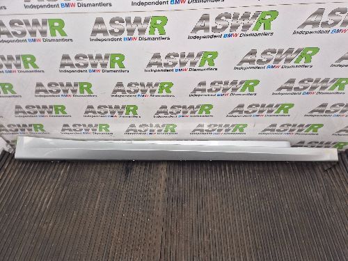 BMW 3 SERIES Side Skirt M Sport O/S Drivers Right F34 Gran Turismo