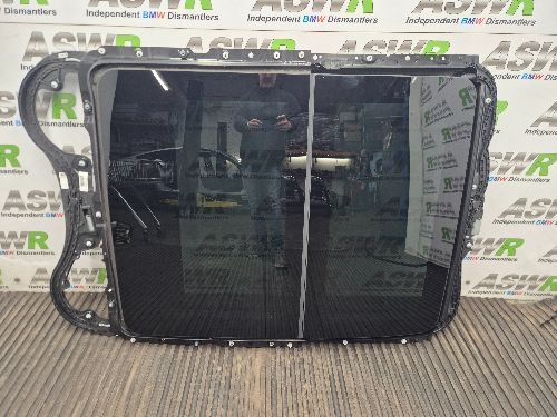 BMW Panoramic Sun Roof Sliding F34 3 SERIES GT