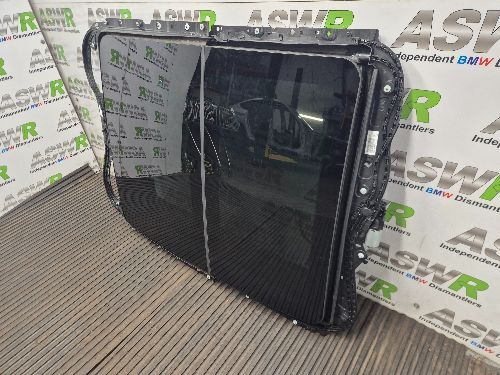 BMW Panoramic Sun Roof Sliding F34 3 SERIES GT