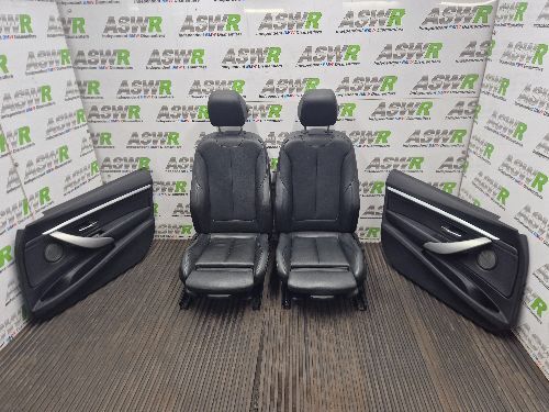 BMW Full Leather Interior/Seats M Sport F34 3 SERIES Gran Turismo