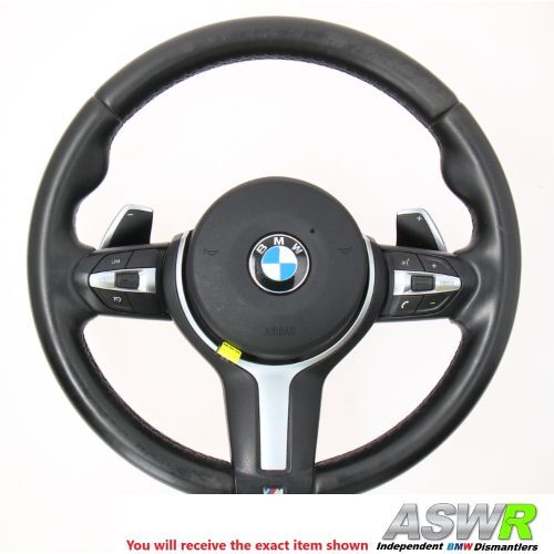 BMW Steering Wheel Paddle Shift M Sport F20 F22 F30 1 2 3 SERIES