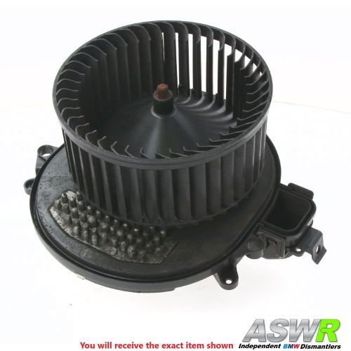BMW Heater Blower Motor F20 F22 F30 F32 1 2 3 4 SERIES