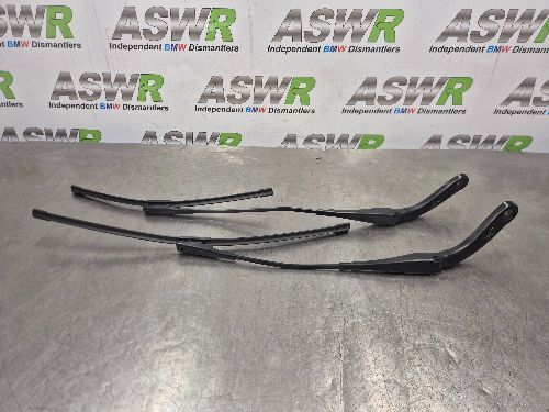BMW Front Wiper Arms Pair F34 3 SERIES Gran Turismo