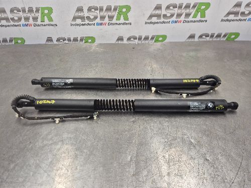 BMW Electric Tailgate Struts Pair F34 3 SERIES Gran Turismo