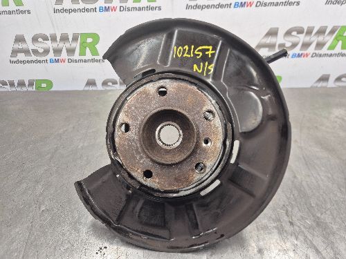 BMW Rear Wheel Hub N/S Passenger Left F34 3 SERIES Gran Turismo