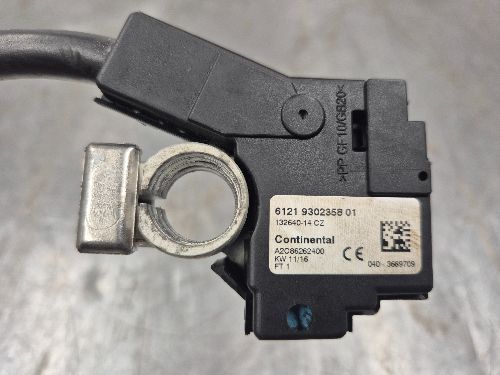 BMW Battery Negative Cable (IBS) F10 F11 F12 F13 F01 5 6 7 SERIES