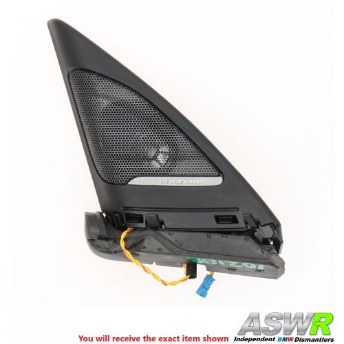 BMW Harmon Kardon Tweeter & Trim N/S Passenger Left F34 3 SERIES GT