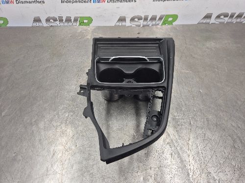 BMW Cup Holder Centre Console F30 F31 LCI F32 F33 F36 3 4 SERIES