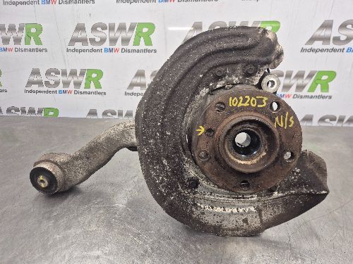 BMW Front Wheel Hub N/S Passenger Left F34 3 SERIES GT xDrive
