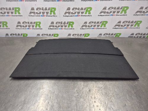 BMW Load Cover Parcel Shelf Set F34 3 SERIES GT