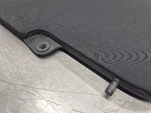BMW Load Cover Parcel Shelf Set F34 3 SERIES GT