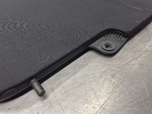 BMW Load Cover Parcel Shelf Set F34 3 SERIES GT