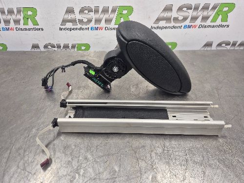 MINI Armrest Leather Centre Console R60 R61 Countryman / Paceman