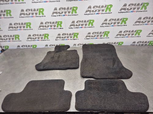 BMW Floor Mats Set F12 F13 6 SERIES