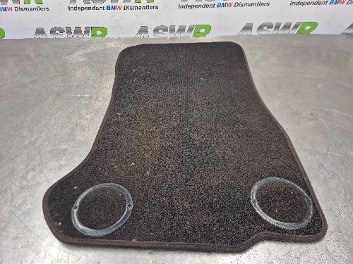 BMW Floor Mats Set F12 F13 6 SERIES