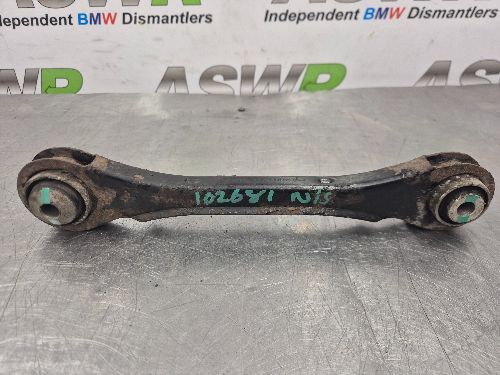 BMW 1 2 SERIES F20 F22 N/S Passenger Left Rear Suspension Arm Bundle