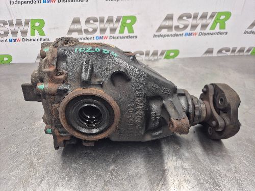 BMW Rear Diff Differential RATIO 3.08 F20 F21 1 SERIES