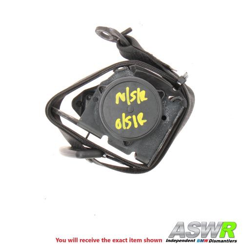 BMW Rear Seat Belt F20 F31 F32 1 3 4 SERIES