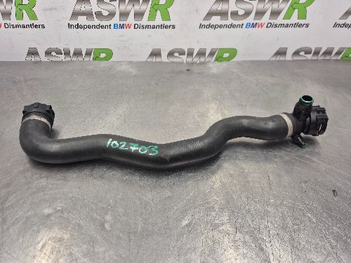 BMW 1 3 SERIES Top Radiator Hose N47N F20 F21 F30 F31
