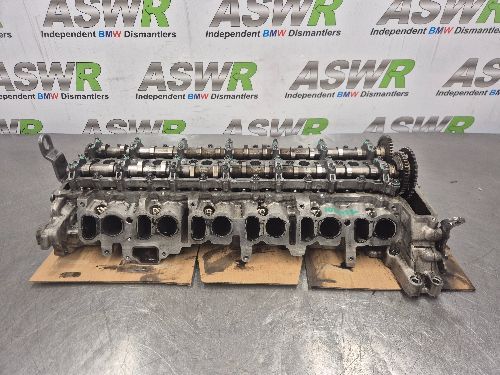 BMW N57Z Cylinder Head Diesel F30 F32 F10 F12 3 4 5 6 SERIES