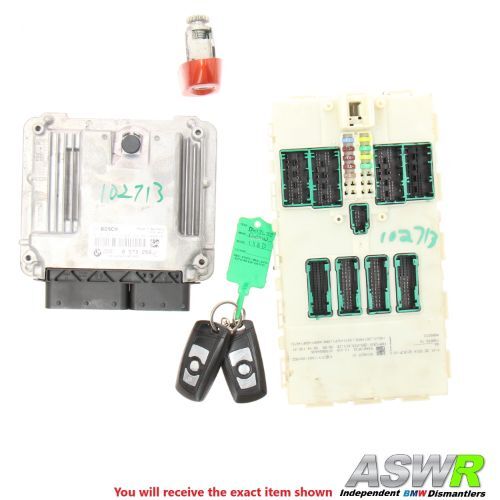 BMW ECU / FEM Kit F20 1 SERIES Manual N47N Diesel