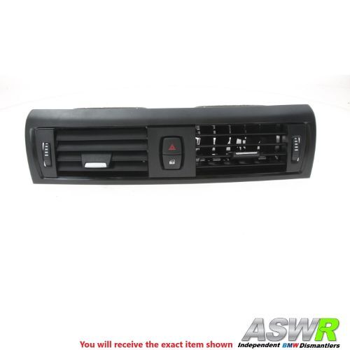 BMW Dashboard Air Vent Dual Centre F20 F20 F22 F23 1 2 SERIES
