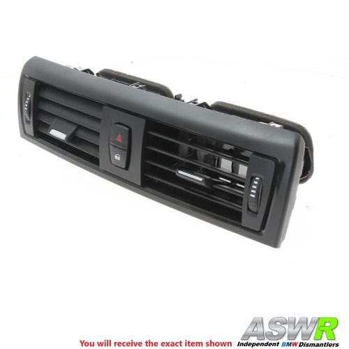 BMW Dashboard Air Vent Dual Centre F20 F20 F22 F23 1 2 SERIES