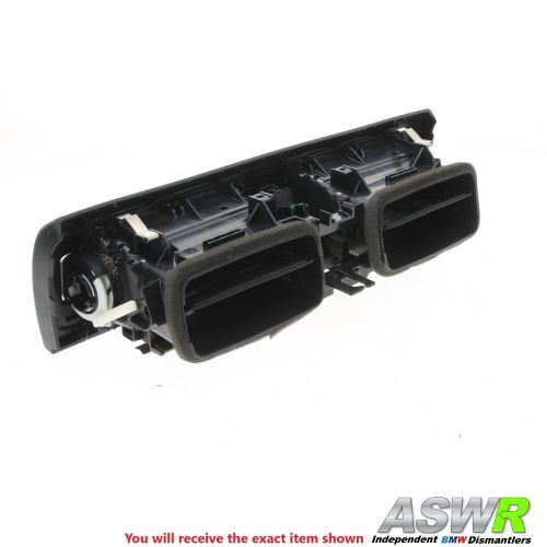 BMW Dashboard Air Vent Dual Centre F20 F20 F22 F23 1 2 SERIES