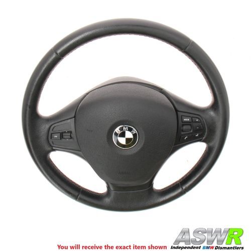 BMW Steering Wheel & Drivers Safety Module SE F20 F22 F30