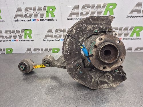 BMW 5 SERIES Hub Wheel Front N/S Passenger Left E60 E61