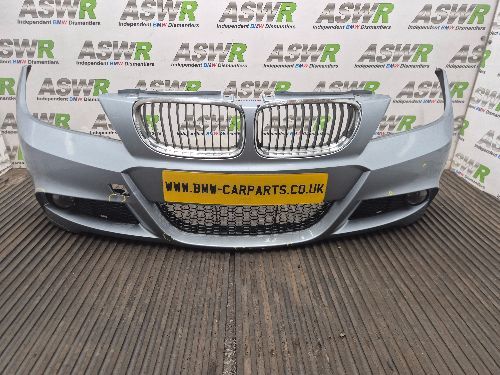 BMW 3 SERIES Bumper Front M Sport NON PDC E90 E91 LCI
