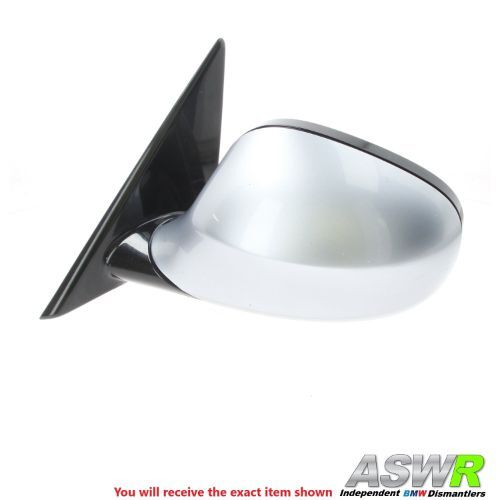 BMW Wing Mirror Power Folding N/S Passenger E90 E91 3 SERIES M Sport