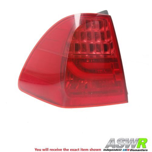 BMW 3 SERIES Light Rear Outer LED N/S Passenger E91 Touring LCI