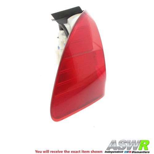 BMW 3 SERIES Light Rear Outer LED N/S Passenger E91 Touring LCI