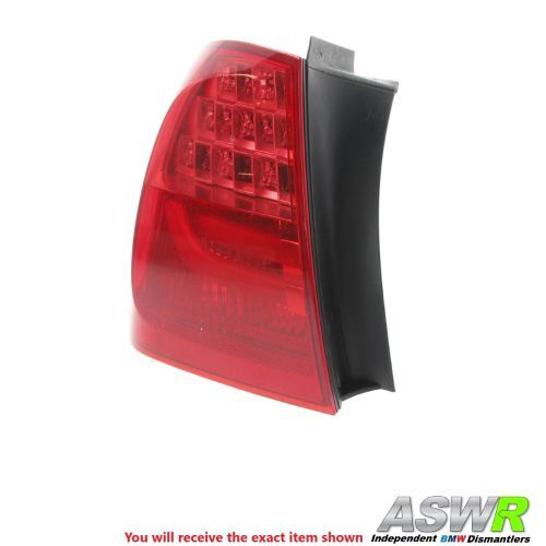 BMW 3 SERIES Light Rear Outer LED N/S Passenger E91 Touring LCI