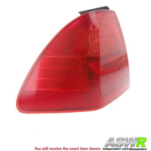BMW 3 SERIES Light Rear Outer LED N/S Passenger E91 Touring LCI