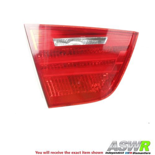 BMW 3 SERIES Tailgate Light E91 LCI TOURING N/S Passenger Left